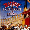 Astérix et la surprise de César : affiche Gaëttan Brizzi, Paul Brizzi