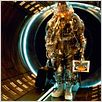 L'Armée des 12 singes : photo Bruce Willis, Terry Gilliam