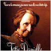 Tatie Danielle : affiche Étienne Chatiliez, Tsilla Chelton