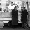 Les Ailes du désir : Photo Bruno Ganz, Peter Falk, Wim Wenders