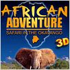 Opération Okavango 3D : affiche