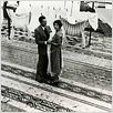 Une journée particulière : photo Ettore Scola, Marcello Mastroianni, Sophia Loren