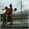 Le Soleil se lève aussi : photo Jiang Wen