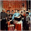 Le Roi et moi : photo Deborah Kerr, Walter Lang, Yul Brynner