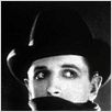 The Lodger: A Story of the London Fog : photo Alfred Hitchcock, Ivor Novello