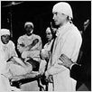 La Maison du Docteur Edwardes : photo Alfred Hitchcock, Gregory Peck, Ingrid Bergman
