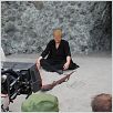 La possibilité d'une île : photo Benoît Magimel, Michel Houellebecq