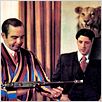 Capone : photo Ben Gazzara, Steve Carver, Sylvester Stallone