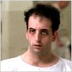 Vol au-dessus d'un nid de coucou : photo Milos Forman, Vincent Schiavelli