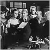 L'Enjeu : photo Adolphe Menjou, Angela Lansbury, Howard Smith, Spencer Tracy, Van Johnson