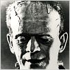 Frankenstein : photo Boris Karloff, James Whale