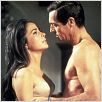 L'Etau : photo Alfred Hitchcock, Karin Dor