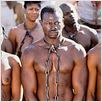 Amistad : photo Djimon Hounsou, Steven Spielberg