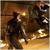 La Momie : la Tombe de l'Empereur Dragon : photo Brendan Fraser, Jet Li, Rob Cohen