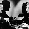 La Dame du lac : photo Audrey Totter, Robert Montgomery