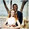 Devine qui vient dîner... : photo Katharine Houghton, Sidney Poitier, Stanley Kramer