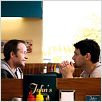 Jusqu'à toi : photo Billy Boyd, Jennifer Devoldere, Justin Bartha