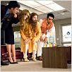 Love Gourou : photo Jessica Alba, Marco Schnabel, Mike Myers, Verne Troyer