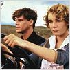 Et au milieu coule une rivière : photo Craig Sheffer, Robert Redford