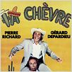 La Chèvre : affiche Francis Veber, Gérard Depardieu, Pierre Richard
