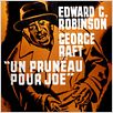 Un Pruneau pour Joe : affiche Lewis Allen