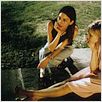 Virgin suicides : photo Kirsten Dunst, Sofia Coppola