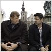 Bons Baisers de Bruges : photo Brendan Gleeson, Colin Farrell, Martin McDonagh
