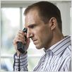 Bons Baisers de Bruges : photo Martin McDonagh, Ralph Fiennes