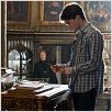 Harry Potter et le Prince de sang mêlé : photo Daniel Radcliffe, David Yates
