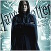Harry Potter et le Prince de sang mêlé : affiche Alan Rickman, David Yates