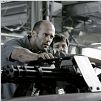 Course à la mort : photo Jason Statham, Paul W.S. Anderson