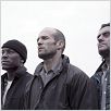 Course à la mort : photo Ian McShane, Jason Statham, Paul W.S. Anderson, Tyrese Gibson