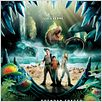 Voyage au centre de la Terre : Affiche