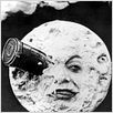 Le Voyage dans la Lune : photo Georges Méliès