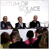 Quantum Of Solace : photo Barbara Broccoli, Judi Dench, Marc Forster, Michael G. Wilson