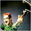 Batman Forever : photo Jim Carrey, Joel Schumacher