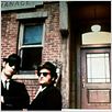 The Blues Brothers : photo Dan Aykroyd, John Belushi, John Landis