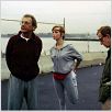 Maris et femmes : photo Judy Davis, Sydney Pollack, Woody Allen