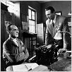 La Liste de Schindler : photo Ben Kingsley, Liam Neeson, Steven Spielberg