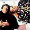 Code Quantum : photo Dean Stockwell, Scott Bakula