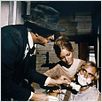 El Gringo : photo Dean Martin, Karl Malden, Raquel Welch, Silvio Narizzano, Terence Stamp