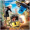Monstres contre Aliens : affiche Conrad Vernon, Rob Letterman
