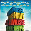 Musée haut, musée bas : affiche Jean-Michel Ribes