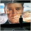 Programmé pour tuer : Photo Brett Leonard, Russell Crowe