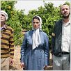 Les Citronniers : photo Ali Suliman, Eran Riklis, Hiam Abbass, Tarik Copty