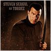 Machete : affiche Ethan Maniquis, Robert Rodriguez, Steven Seagal