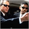 Men in Black : photo Barry Sonnenfeld, Tommy Lee Jones, Will Smith
