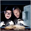 The Invisibles : photo Anthony Head, Warren Clarke