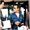 Tonnerre de feu : photo John Badham, Roy Scheider