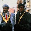 Un prince à New York : photo Arsenio Hall, Eddie Murphy, John Landis